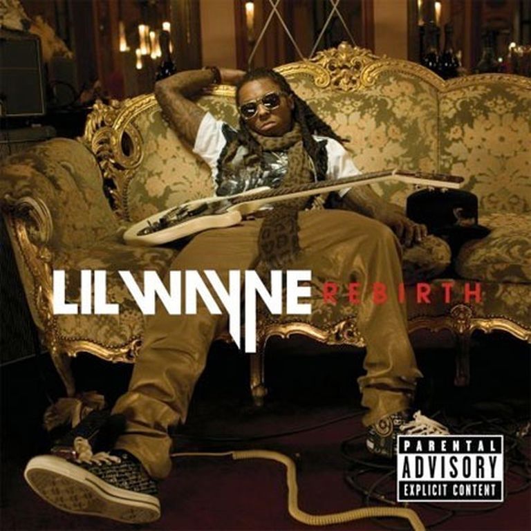 Lil Wayne "Rebirth"