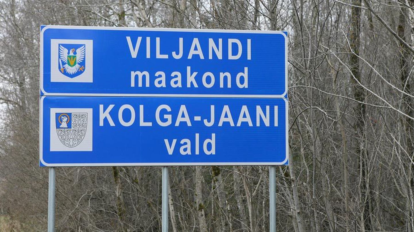 Samal ajal kui Viljandimaa tervikuna kahanes, kasvas Kolga-Jaani vald kõige enam.