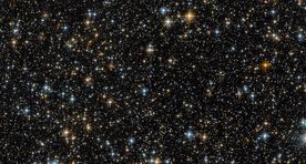 Suure tühimiku puudumine viitab teise universumi olemasolule