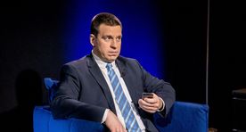 Ratas: Estonian Center Party's agreement with United Russia is non-active