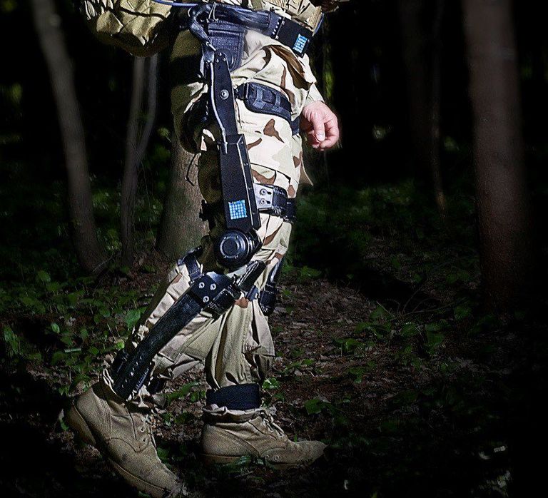 FORTIS K-SRD eksoskelett
