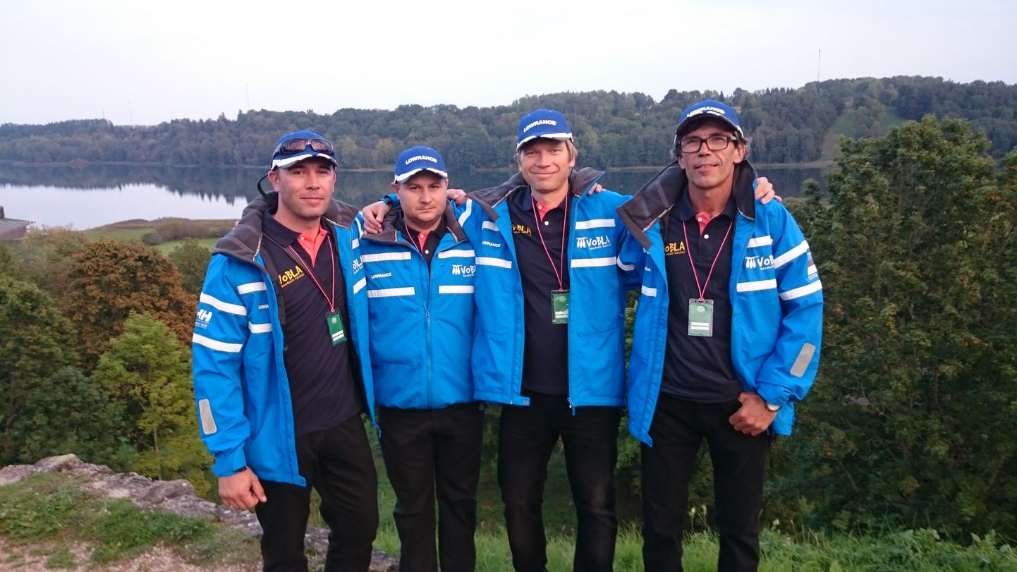 Viljandi järvel peetud spinningupüügi MMil sai viienda koha Eesti koondis koosseisus Denis Manov, Alexander Andrusenko, Lehar Leetsaar ja Stanislav Pesjukov.