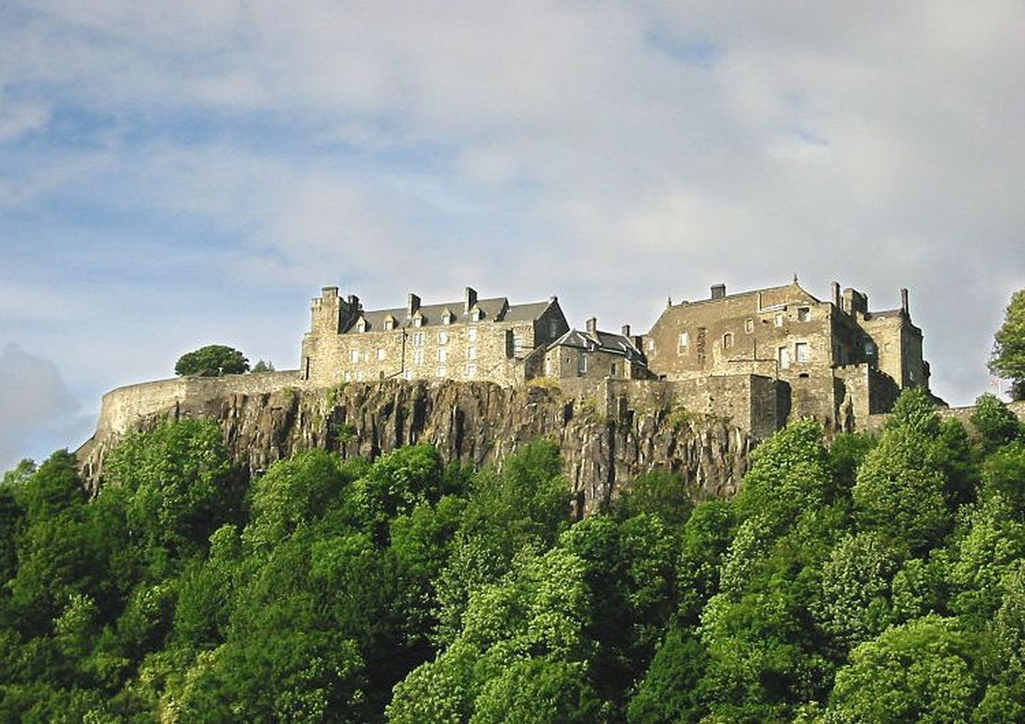 Stirlingi kindlus