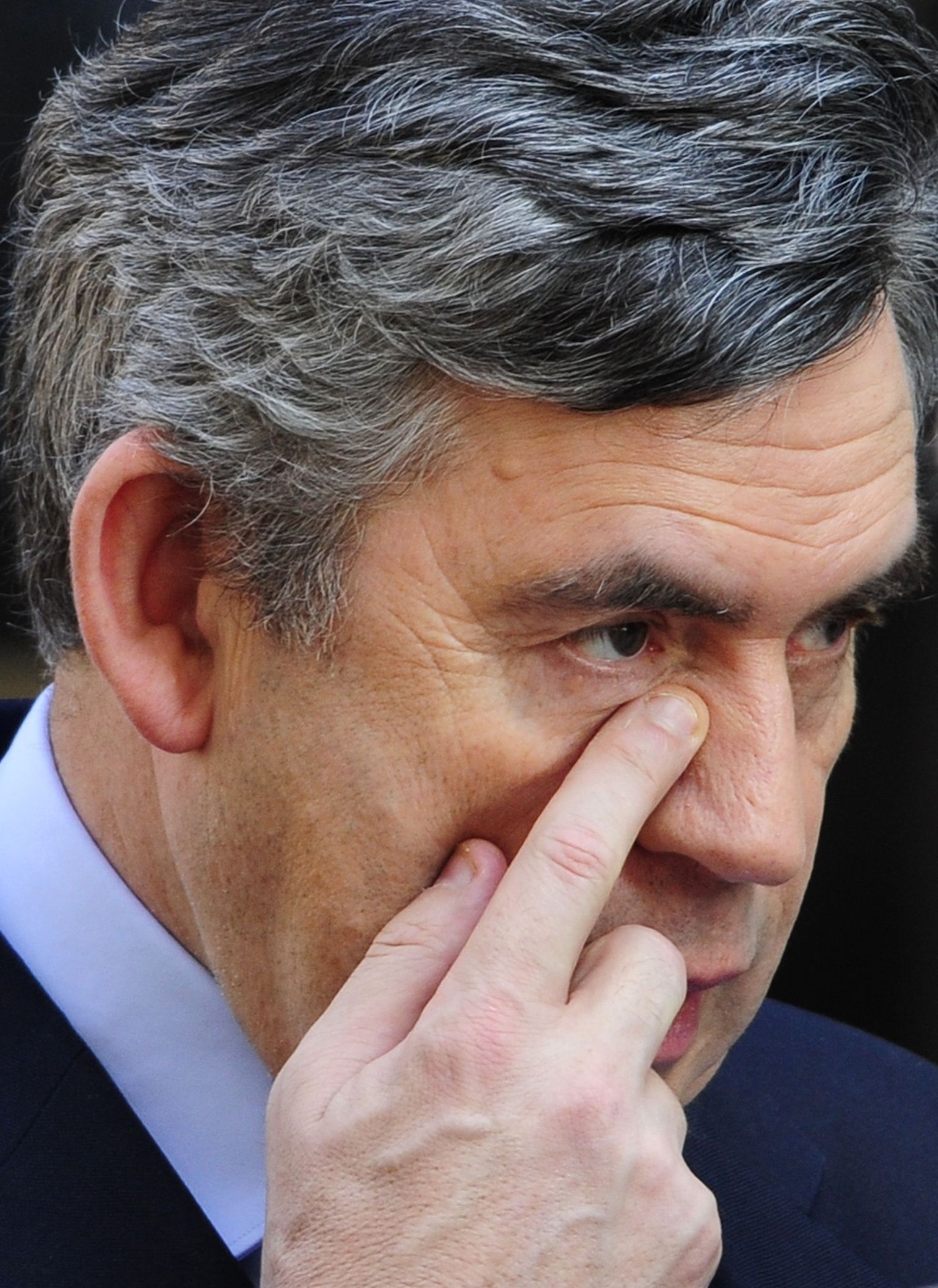 Gordon Brown.