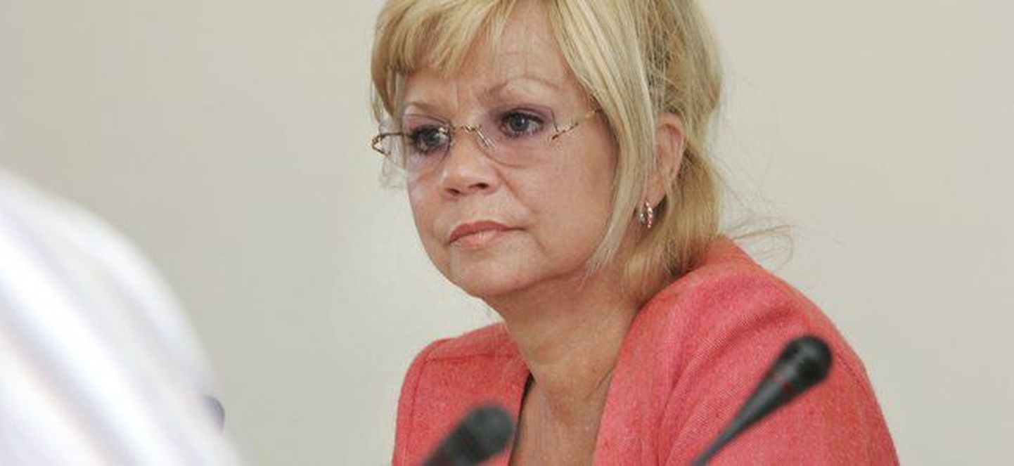 Марика Туус-Лаул