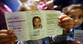Two refugees brought to Estonia go to court