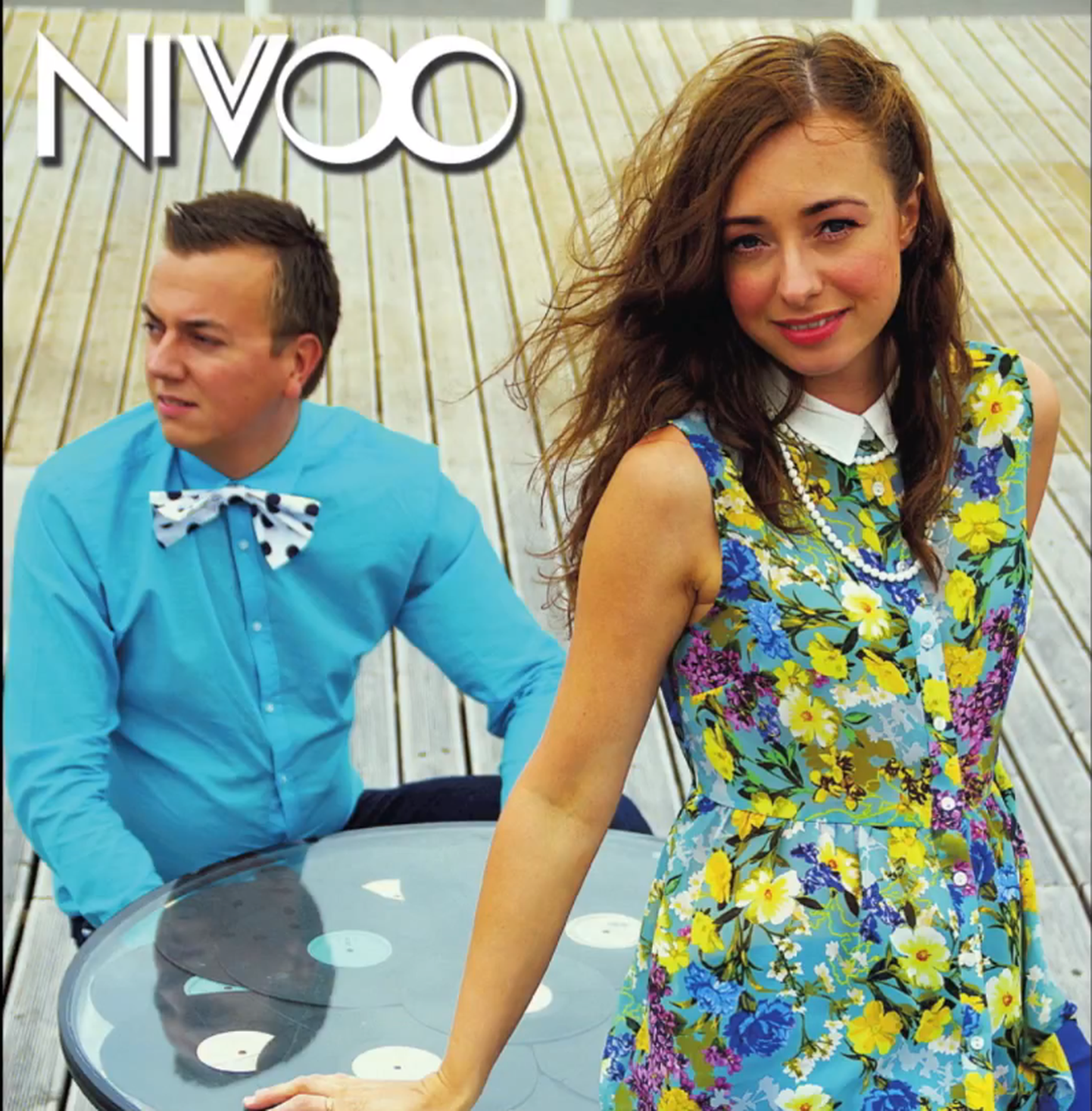 Elektroonilise muusika duo Nivoo