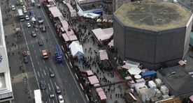 Нападение на берлинскую ярмарку: система торможения помогла спасти многих людей