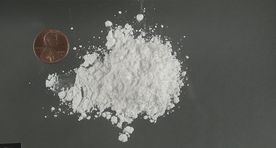 Drugs hidden in sculptures