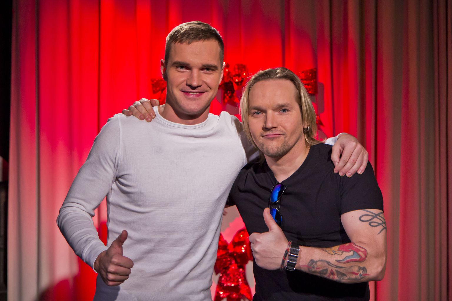 «Aasta hitid 2014» Ott Lepland ja Jaagup Kreem