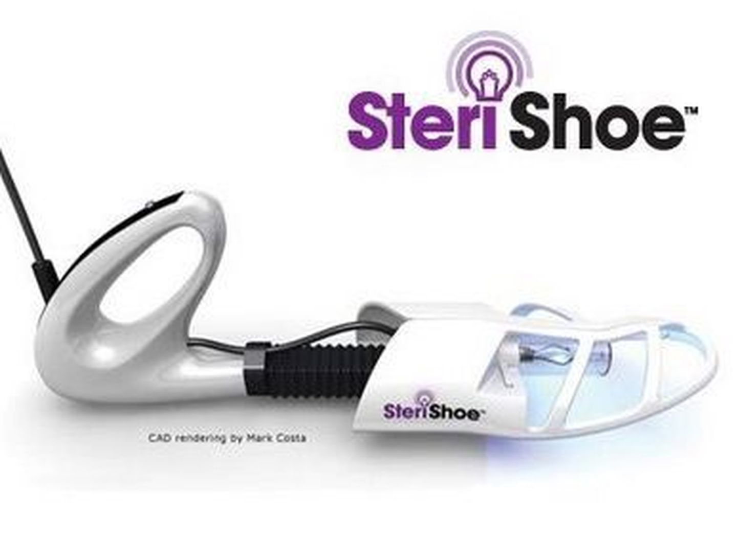 SteriShoe