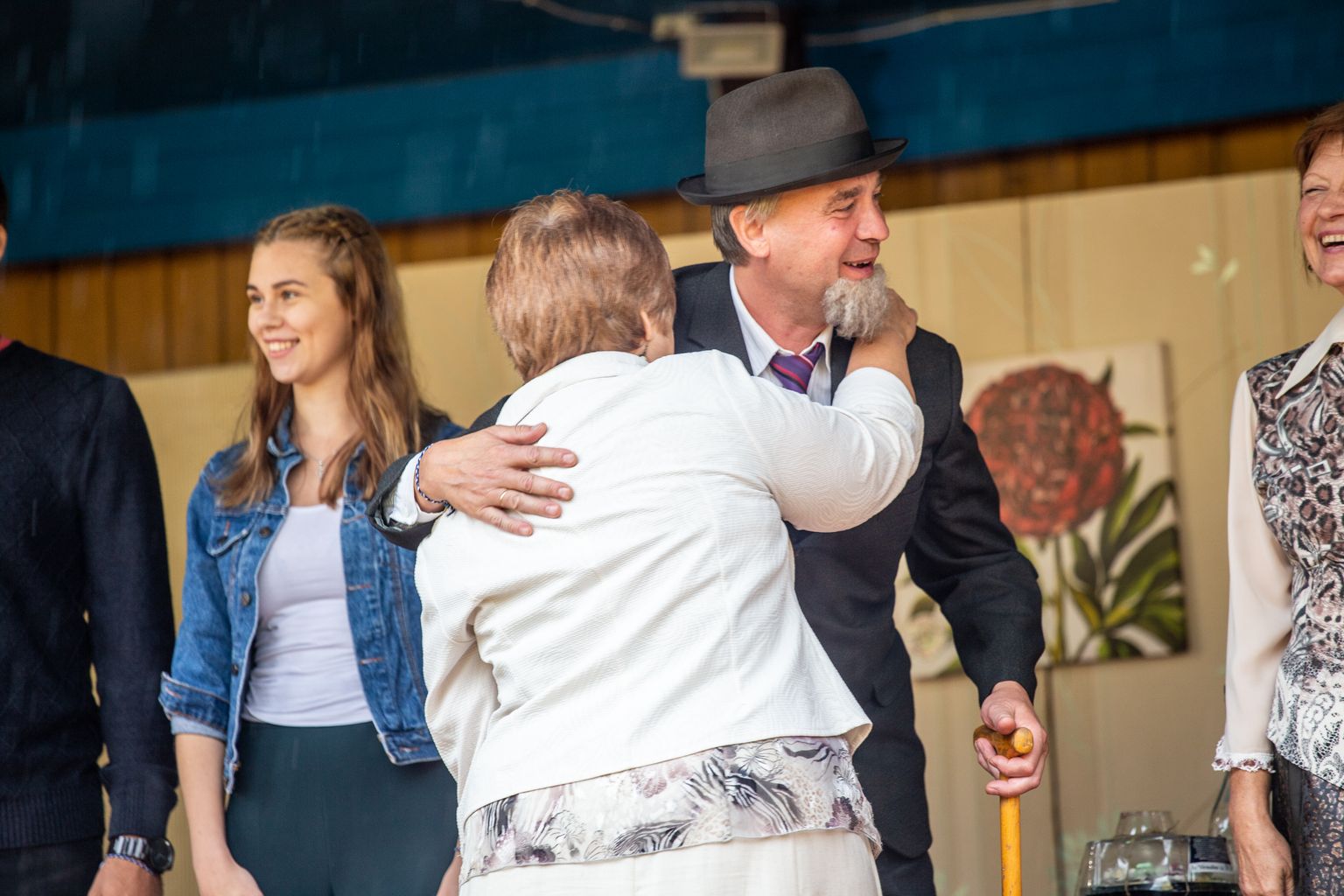 Kuhjaveres jätkub eile alanud külateatrite festival.