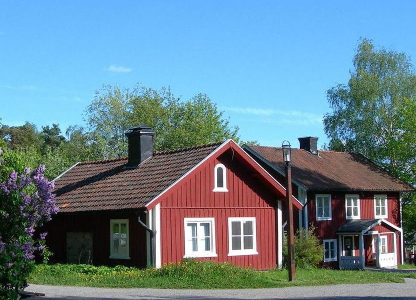 Naabritevaheline tüli Norras viis selleni, et pool maja lõhuti ära