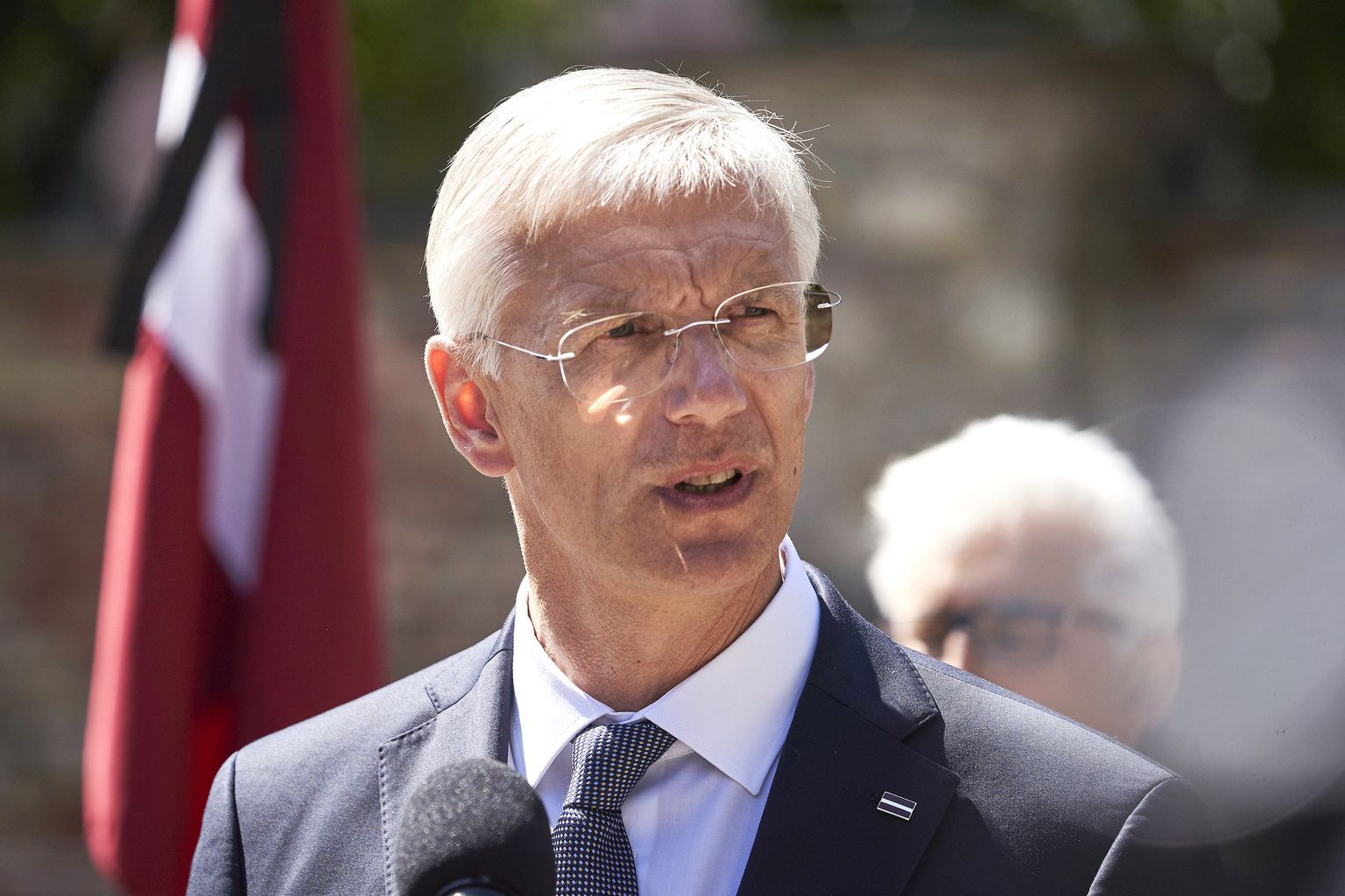 Ministru prezidents Krišjānis Kariņš