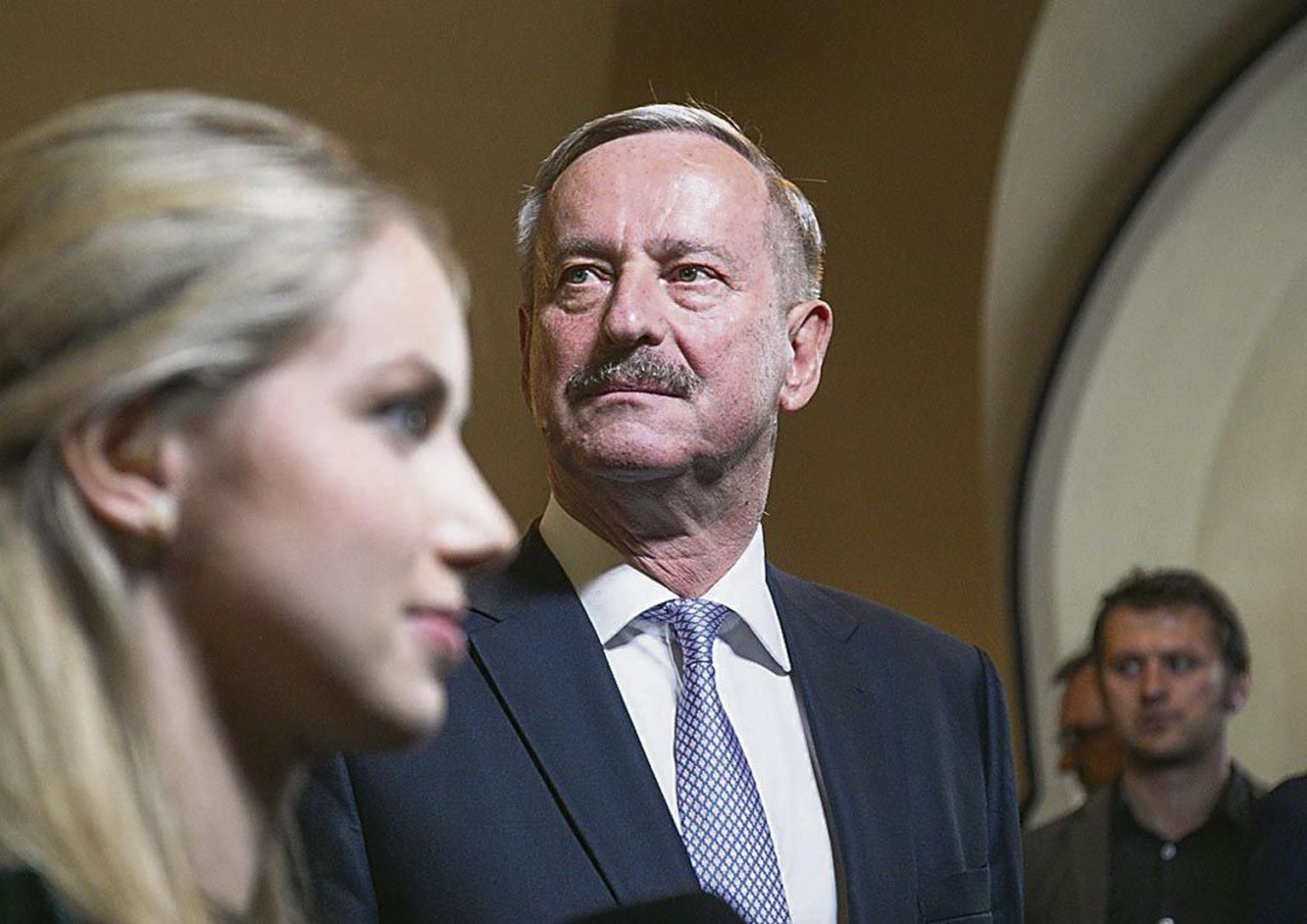Siim Kallas läheb valimiskokku niikuinii, aga mis saab Marina Kaljurannast?