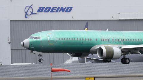 Boeing      