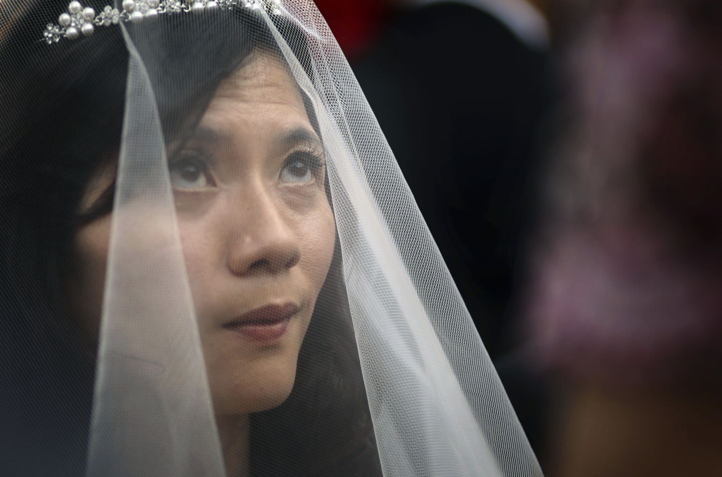 Taiwanlanna abiellub iseendaga