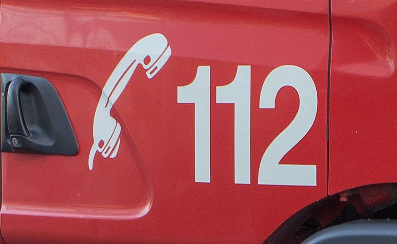 Üldine hädaabinumber 112.