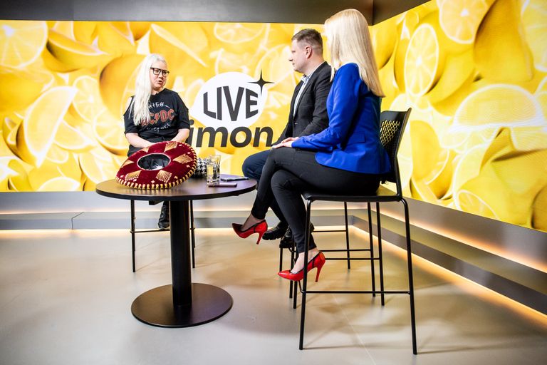 Блогер Ilona Ilu в студии Limon LIVE.