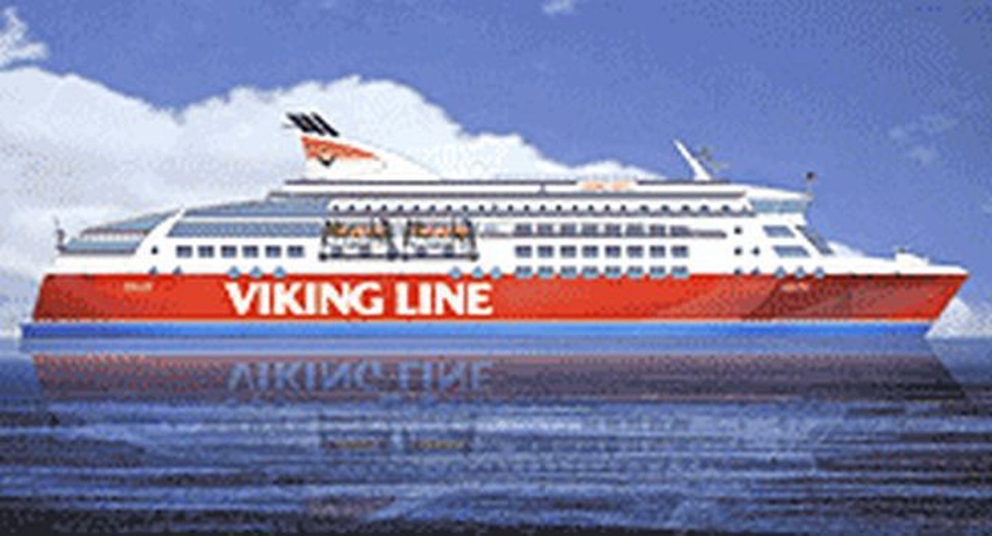 Kavandatud reisiparvlaev Viking ADCC