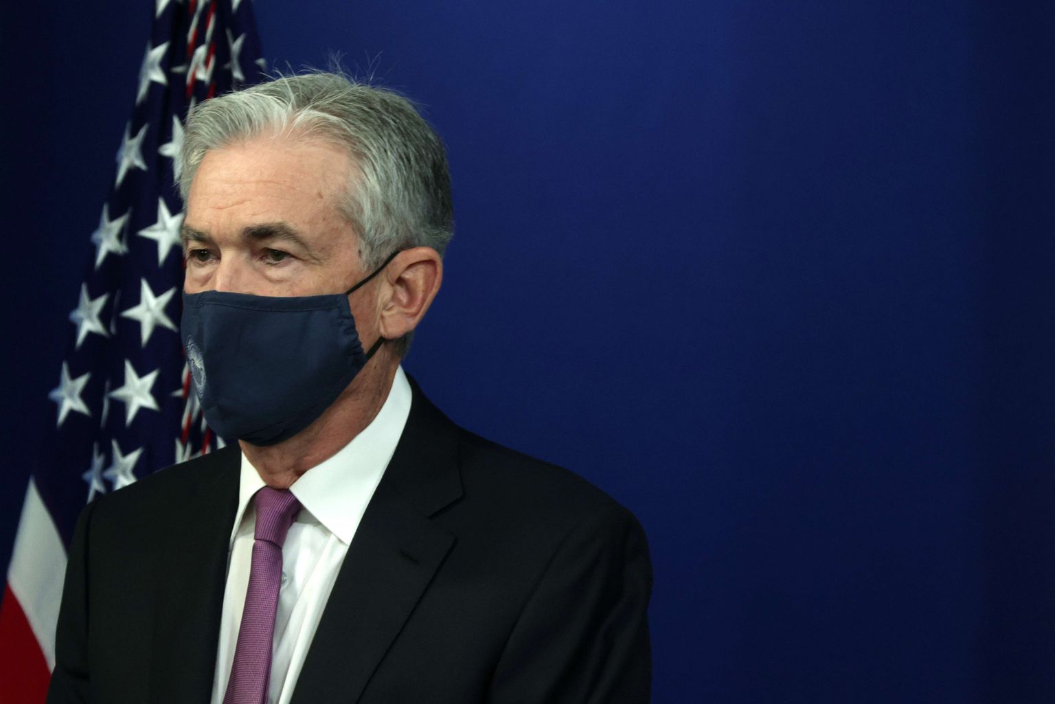 Jerome Powell.