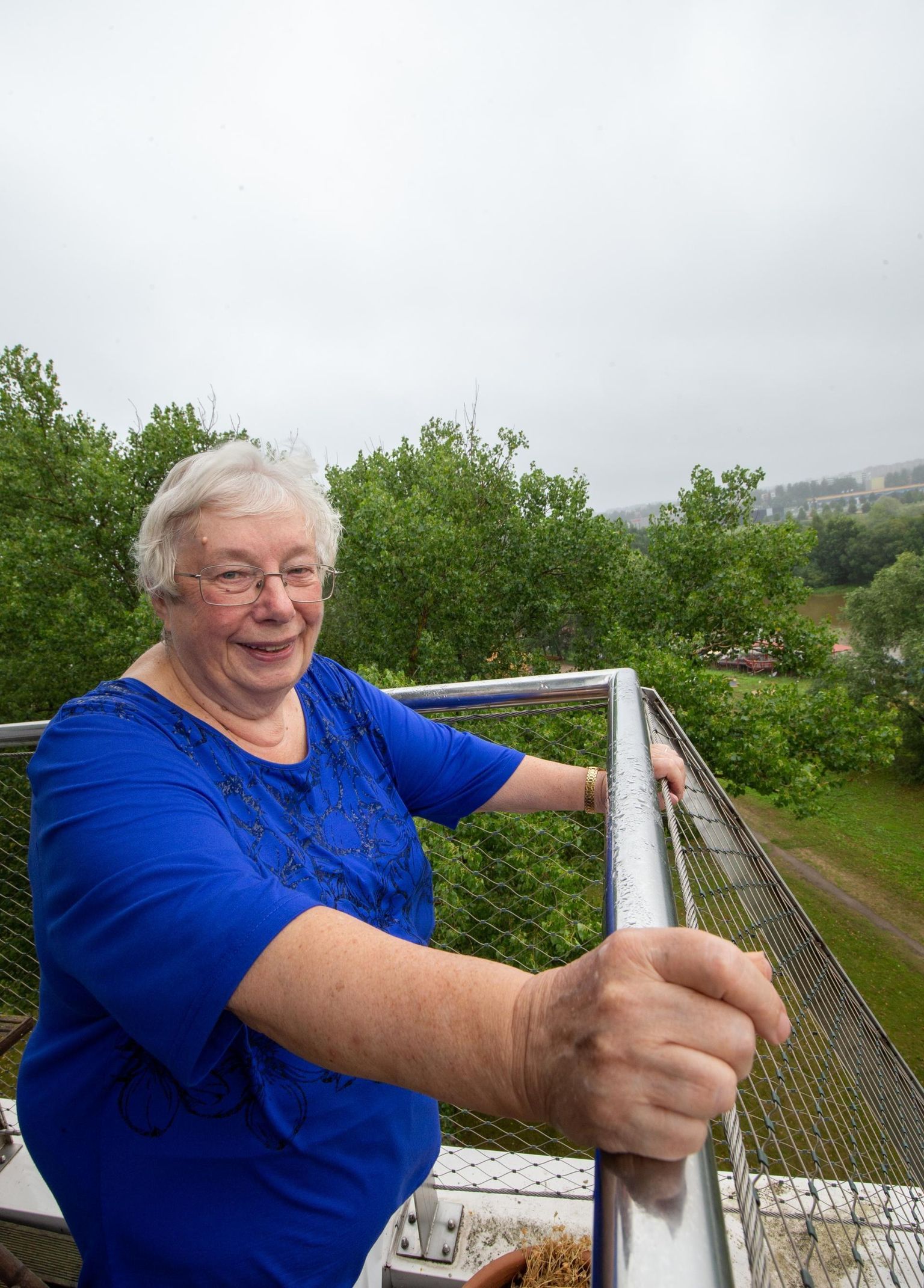 Марью Лауристин