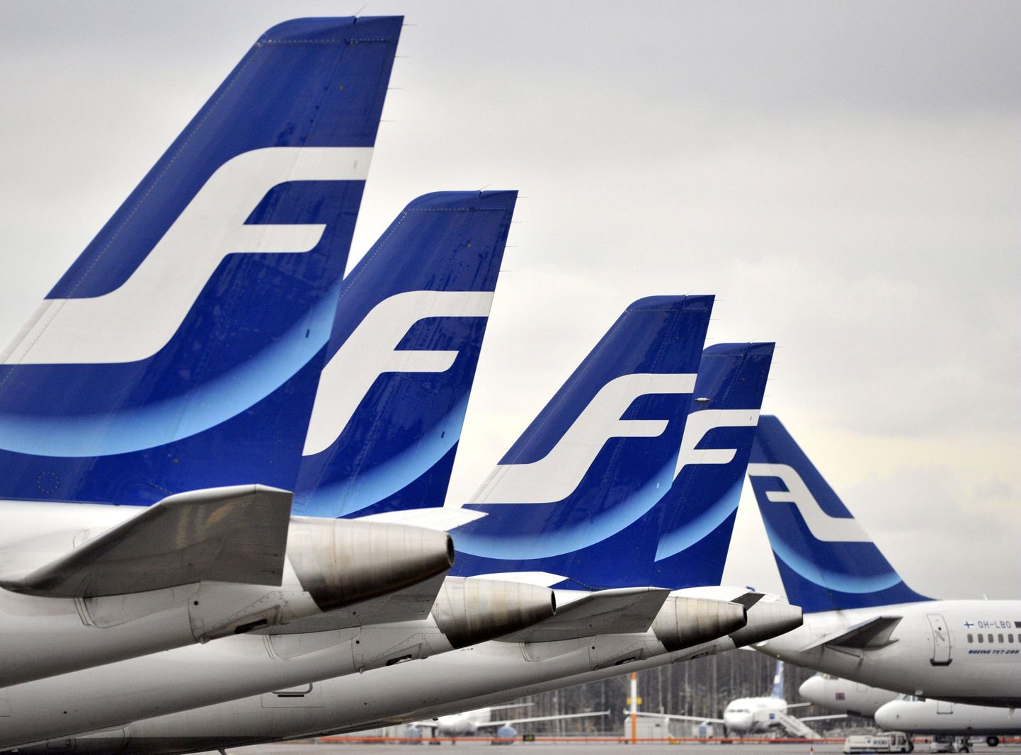 Põhjanaabrite Finnair juhib turvaliste lennufirmade edetabelit.