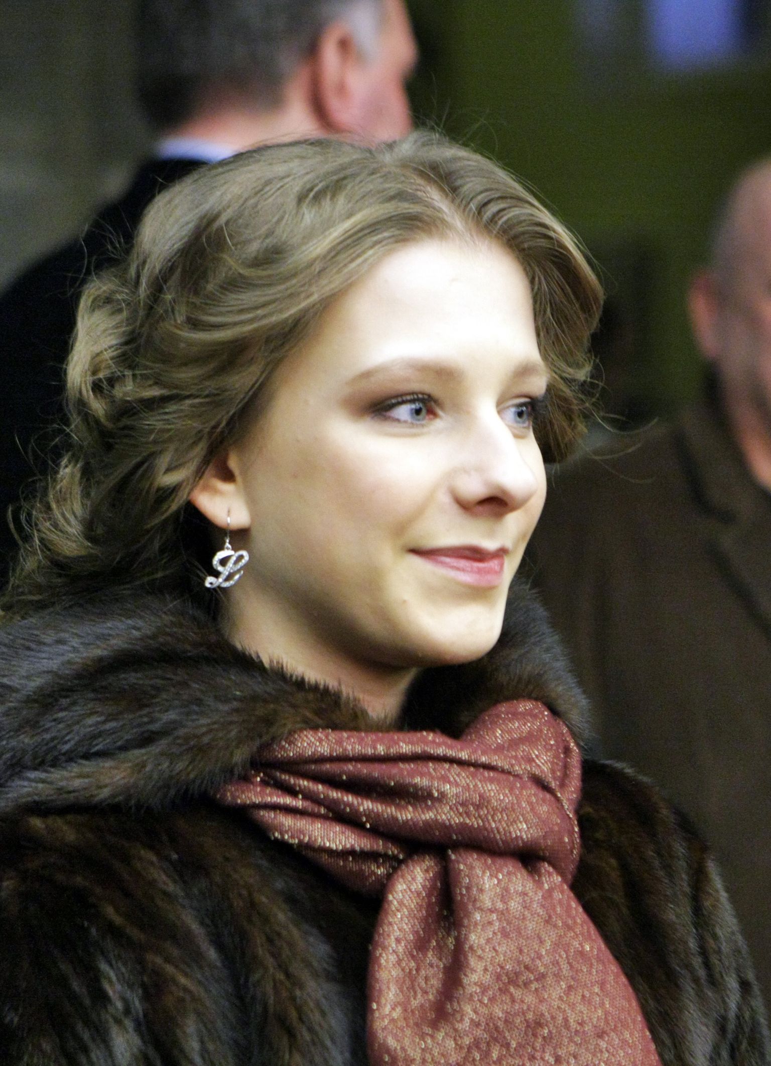 Лиза Арзамасова.