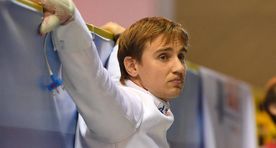 Nikolai Novosjolov teenis EMil pronksmedali!