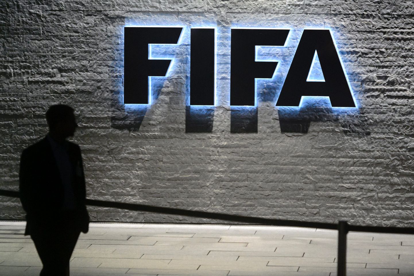 FIFA skandaal.