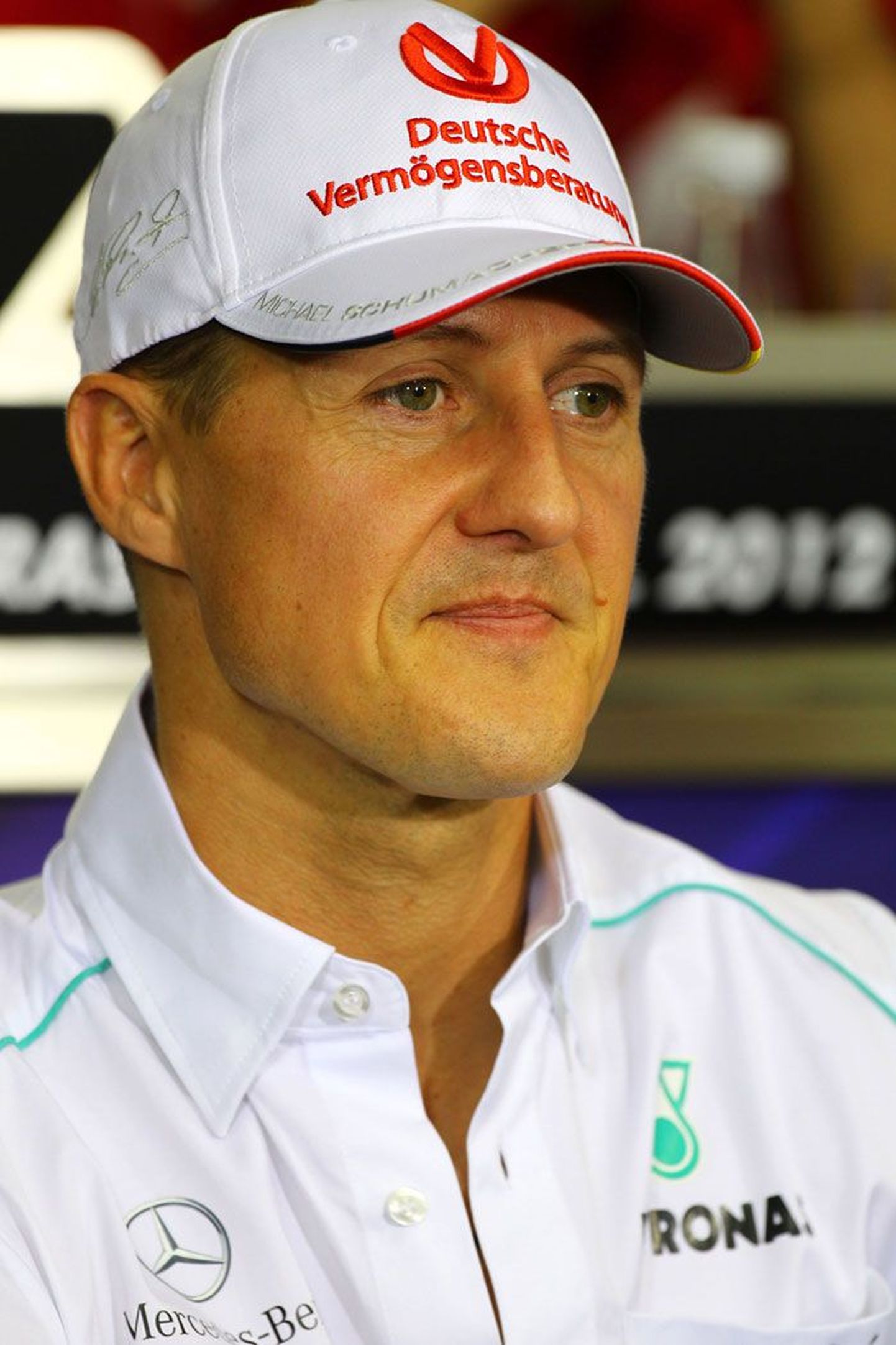 Mi­chael Schumacher