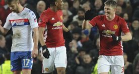 Algkoosseisu naasnud Schweinsteiger kerkis ManU kangelaseks