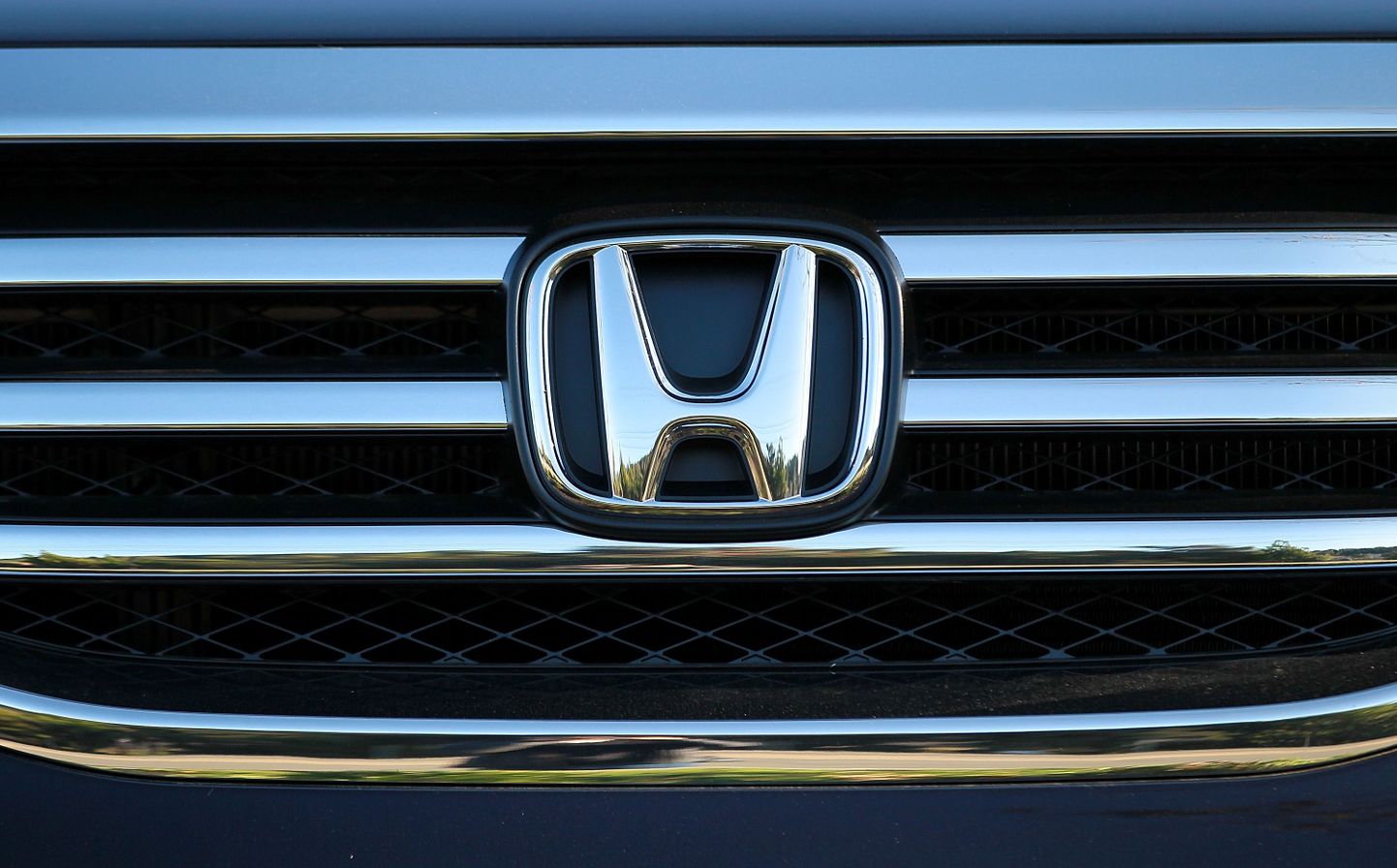 Логотип Honda.