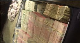 Case with €700,000 stolen on board Sweden ferry