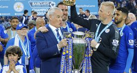 Nuga selga: Briti tabloidleht paljastas mängijad, kes seisid Leicesteri peatreeneri vallandamise taga