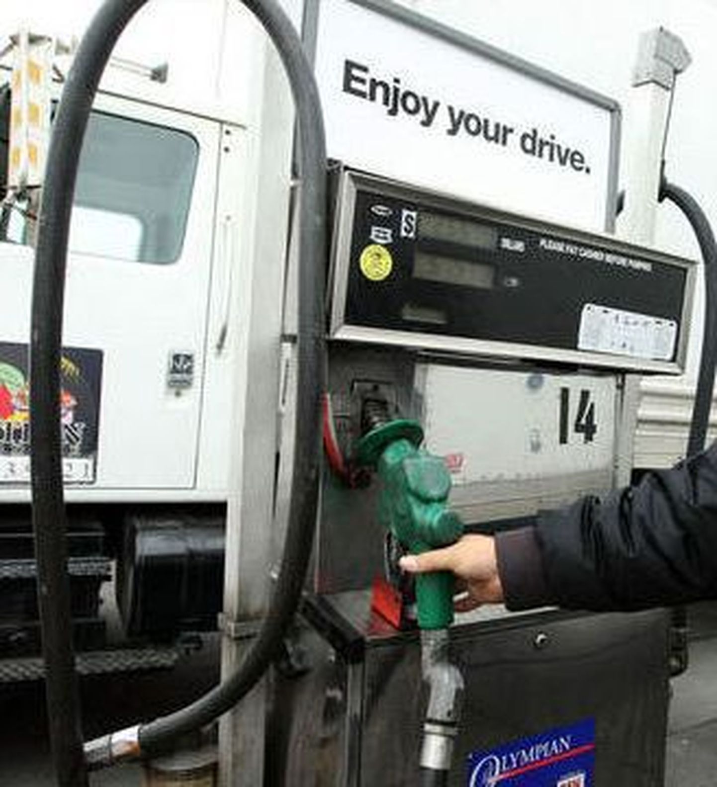 USA bordell pakub klientidele tasuta bensiini