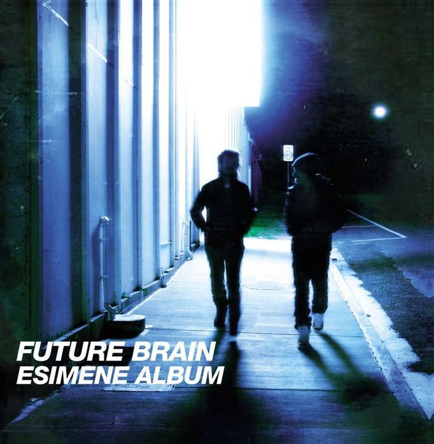 Ilmus Future Brain'i debüütalbum