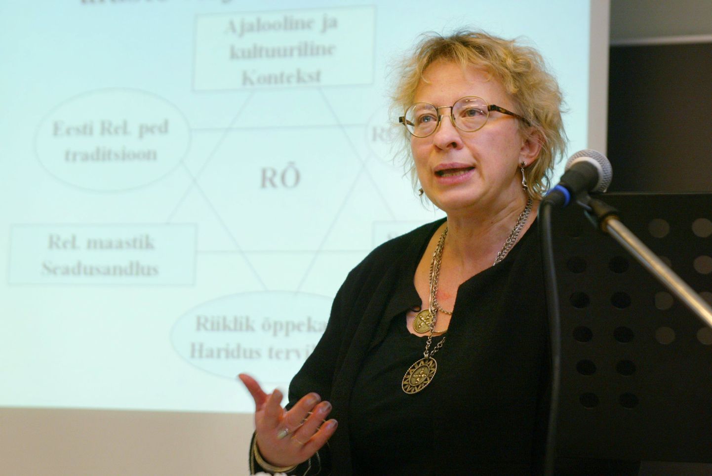 Pärast rasket haigust suri juhtivaid religiooniõpetuse eestvedajaid Tartu Ülikooli regiliooni pedagoogika dotsent Pille Valk.