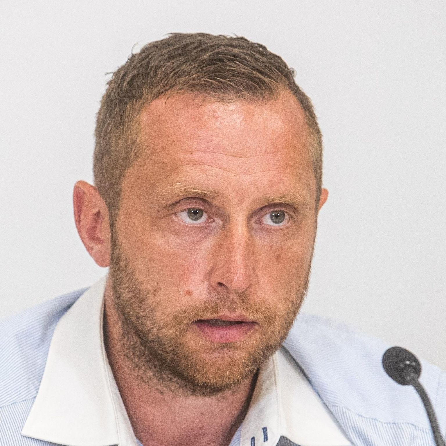 Keskkonnaministeeriumi kantsler Meelis Münt.