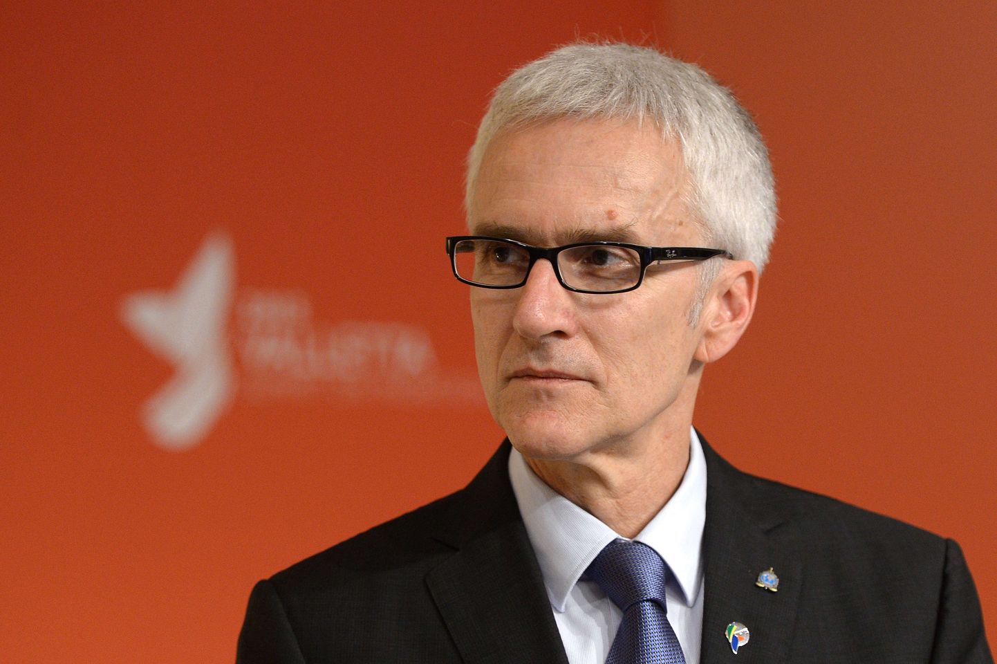 Interpoli peasekretär Jürgen Stock.