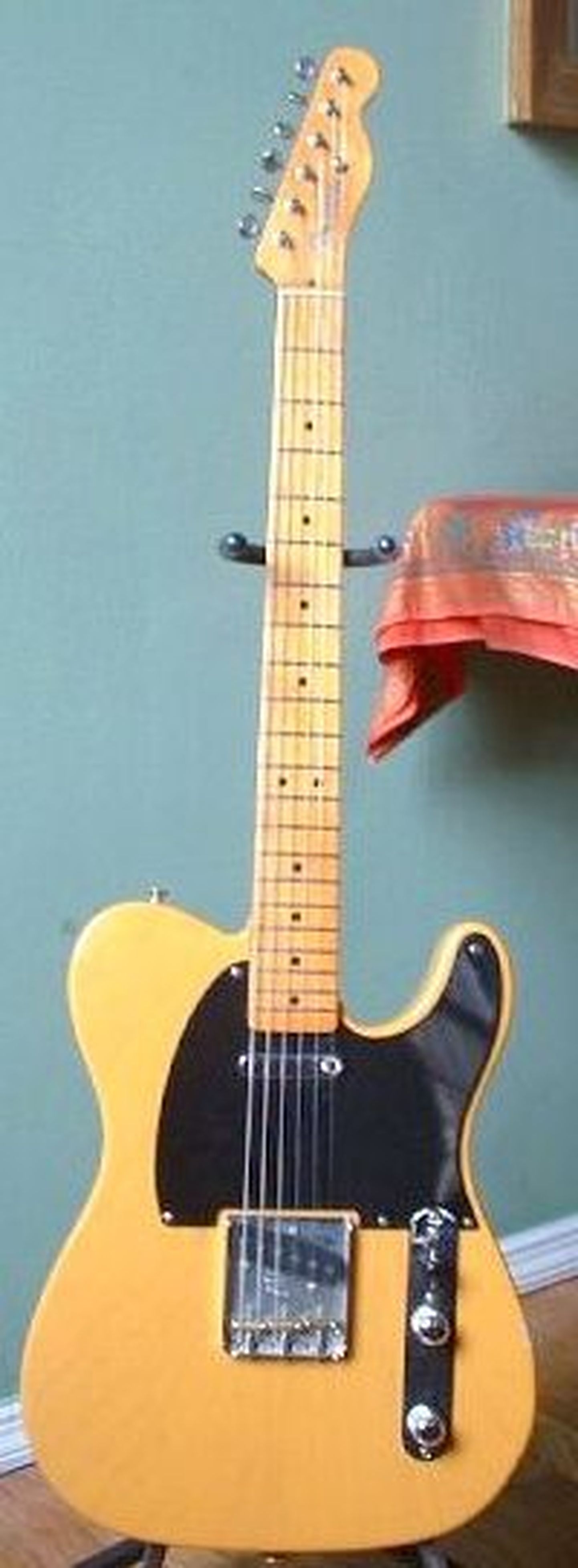 Fender Telecaster kitarr