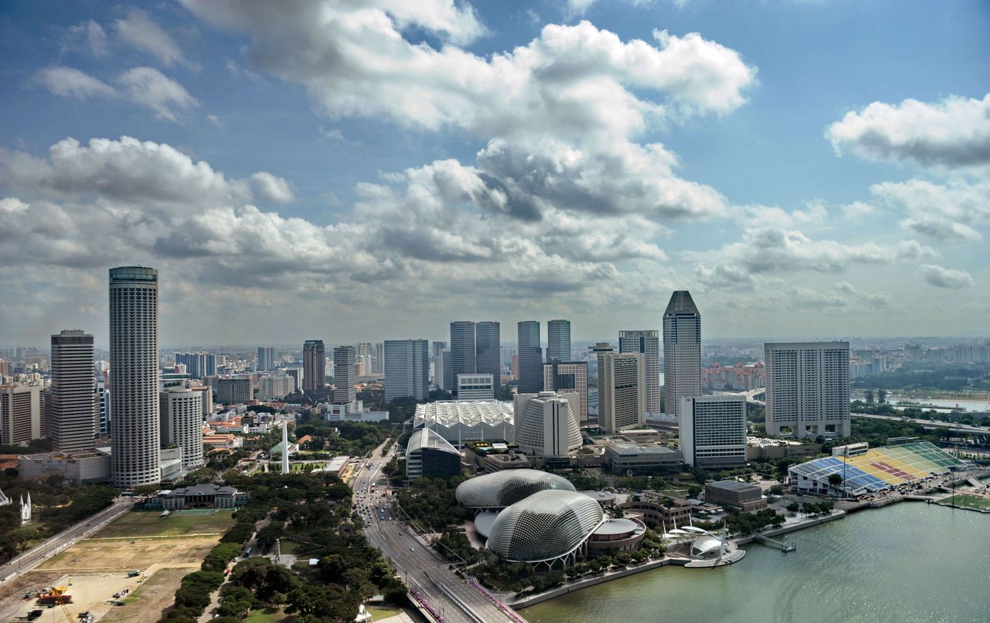 Singapur on maailma kõige kallim linn elamiseks.