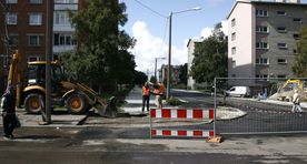 В июне начнут ломать школу на Штромке