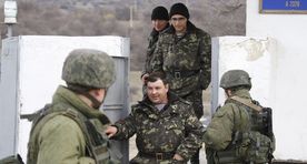 Ukraina relvajõud lähevad 1. juuni keskööl 24-tunnisele relvarahule