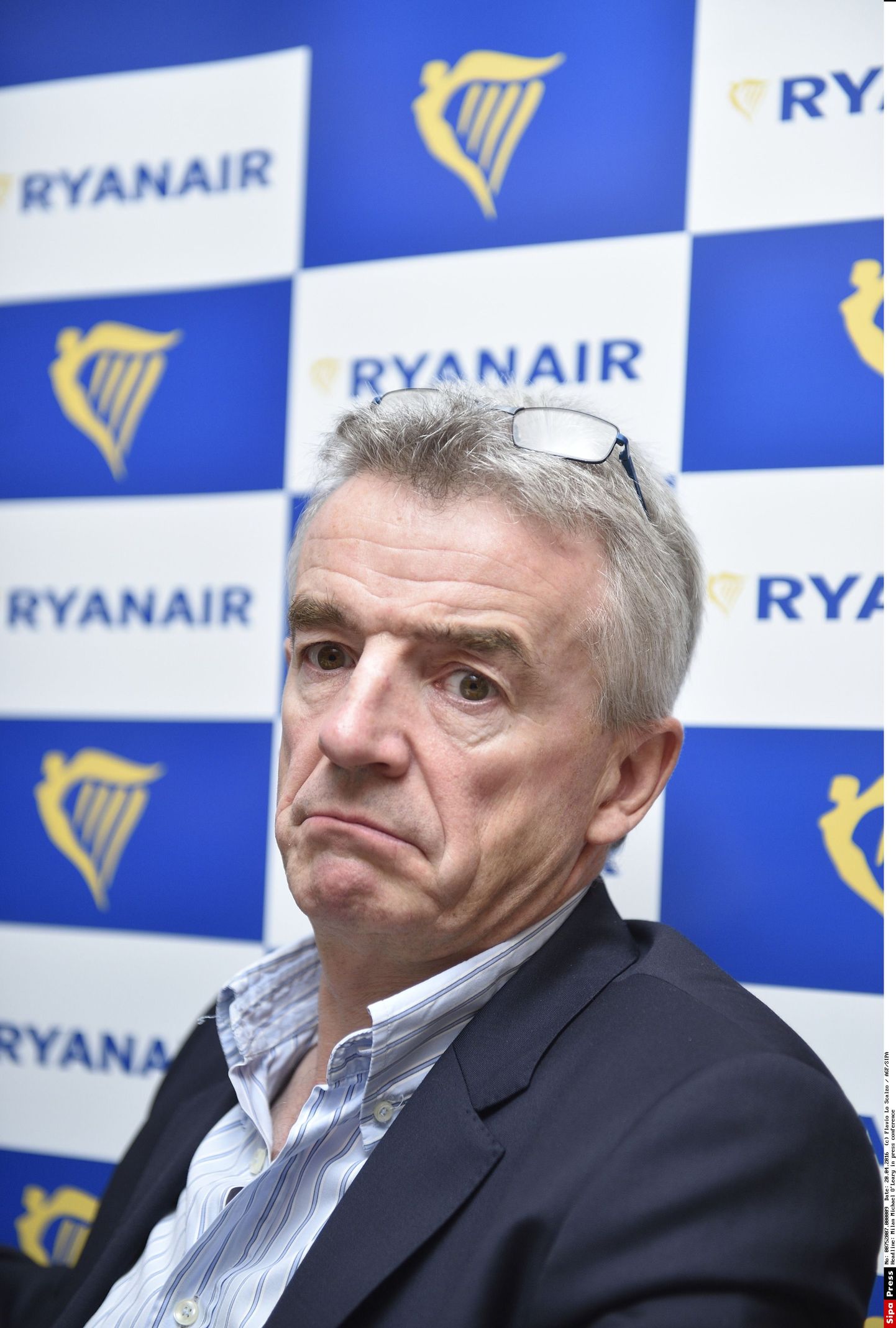 Michael O'Leary, Ryanairi tegevjuht