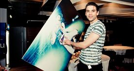 Певец Mika выступит в Париже с концертом в поддержку однополых браков