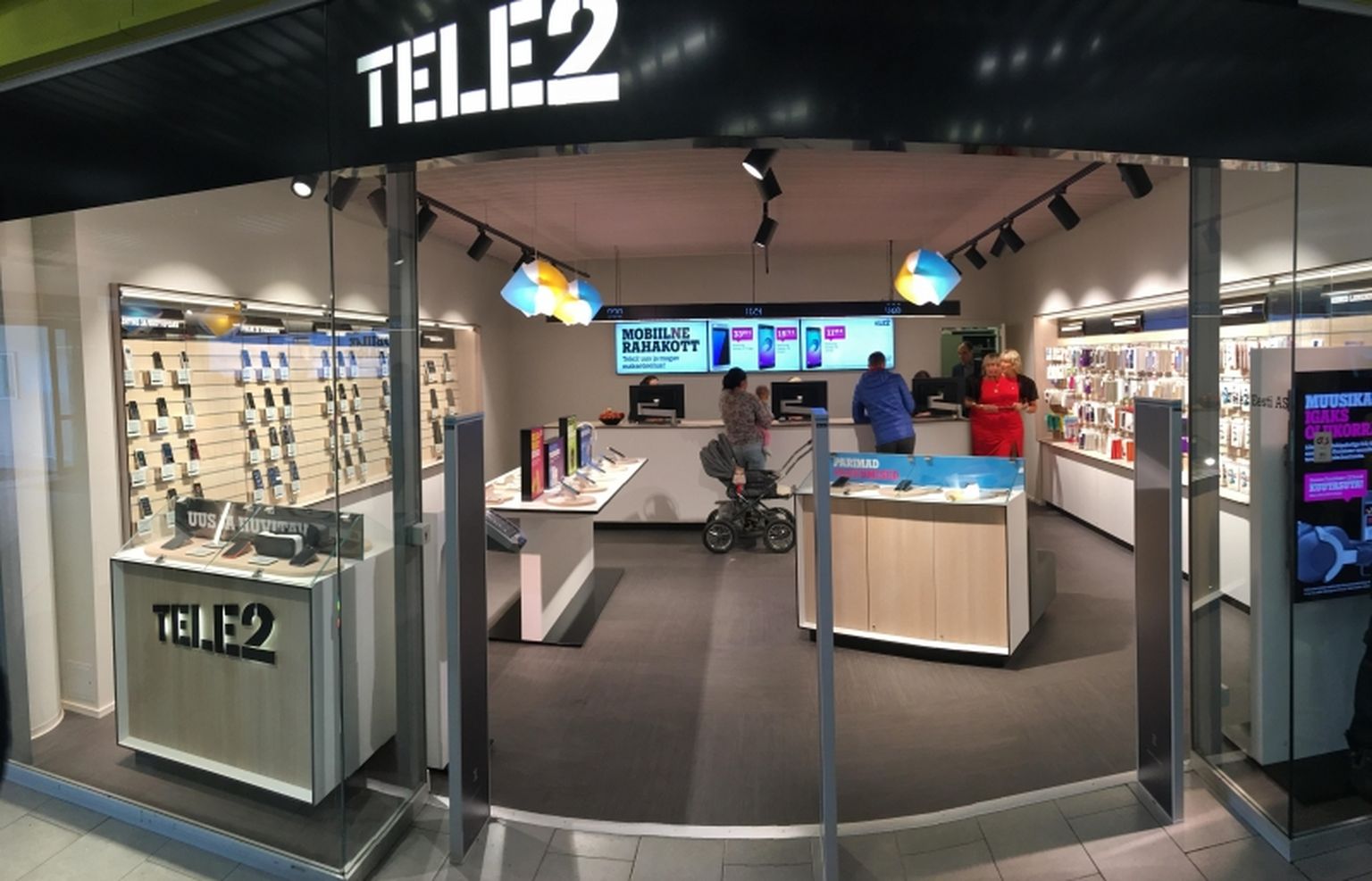 Представительство Tele2