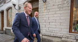 Eestile terendab kolmas vähemusvalitsus