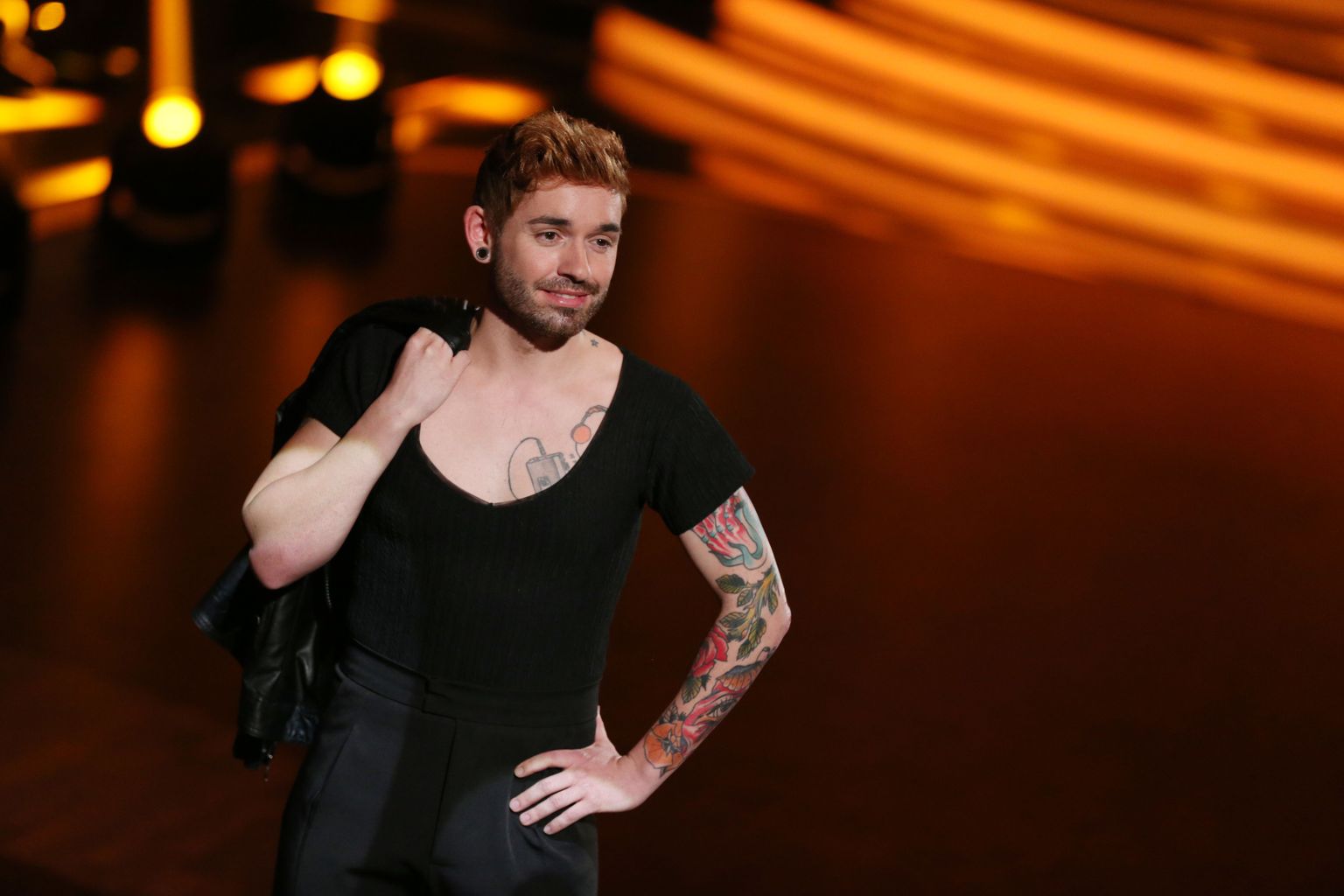 Daniel Kueblboeck laval.