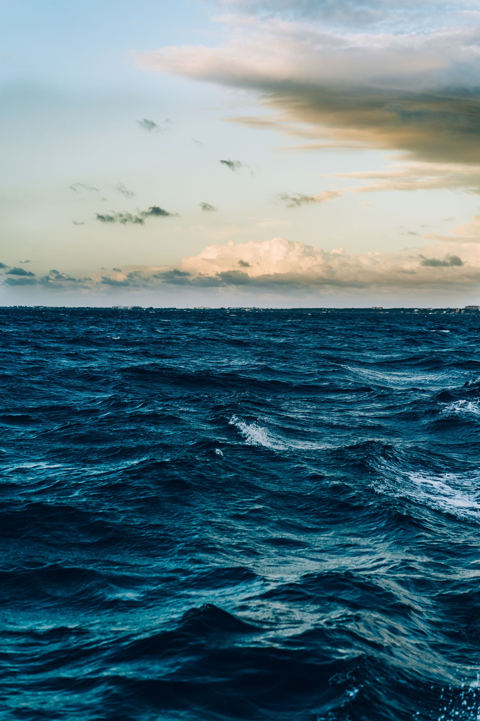 Torm. Foto on illustratiivne.